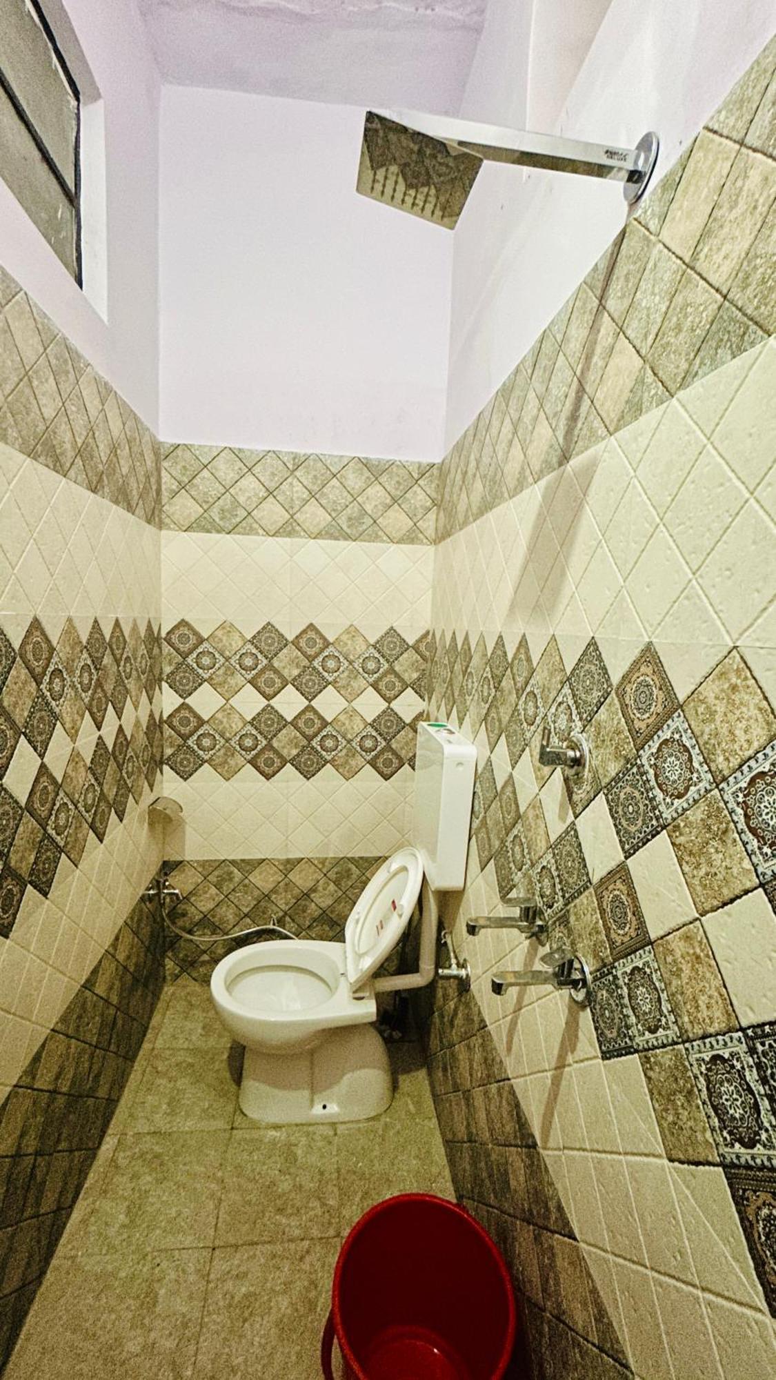 Tandon Lodge On The Ganga Ghat Homestay Varanasi Luaran gambar